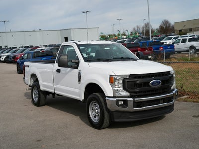 2021 Ford F-250SD XL