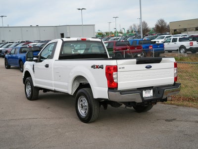 2021 Ford F-250SD XL