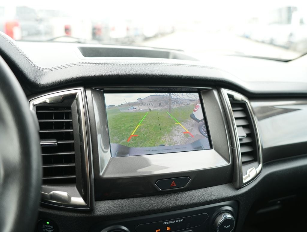 2021 Ford Ranger Lariat