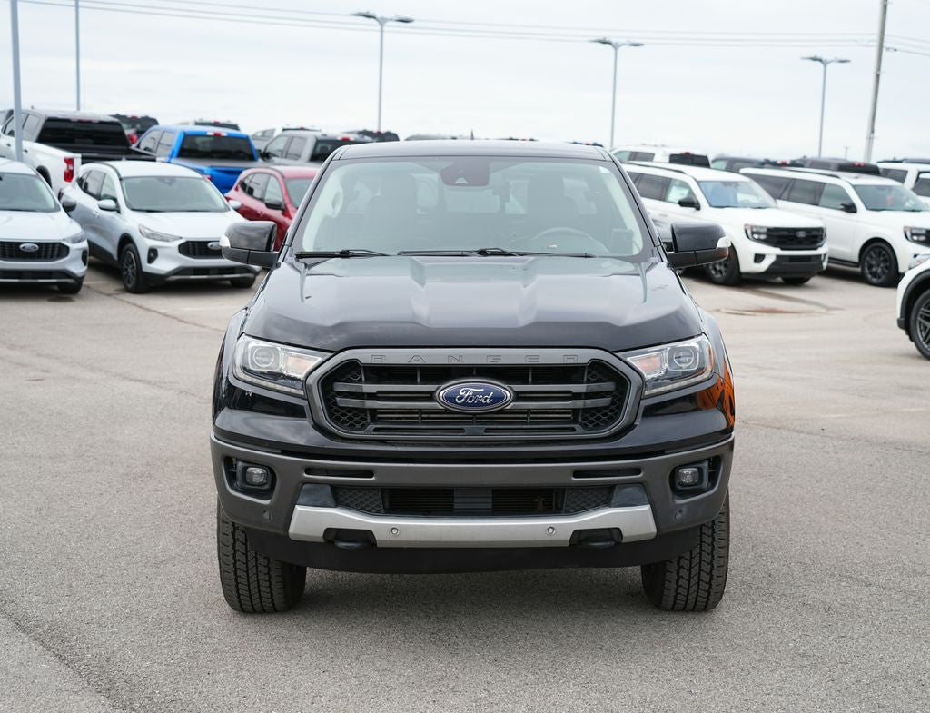 2021 Ford Ranger Lariat