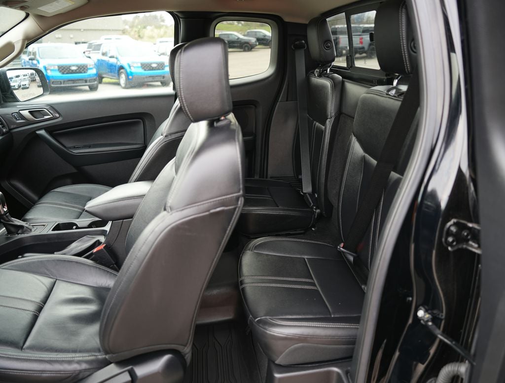 2021 Ford Ranger Lariat