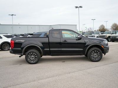 2021 Ford Ranger Lariat