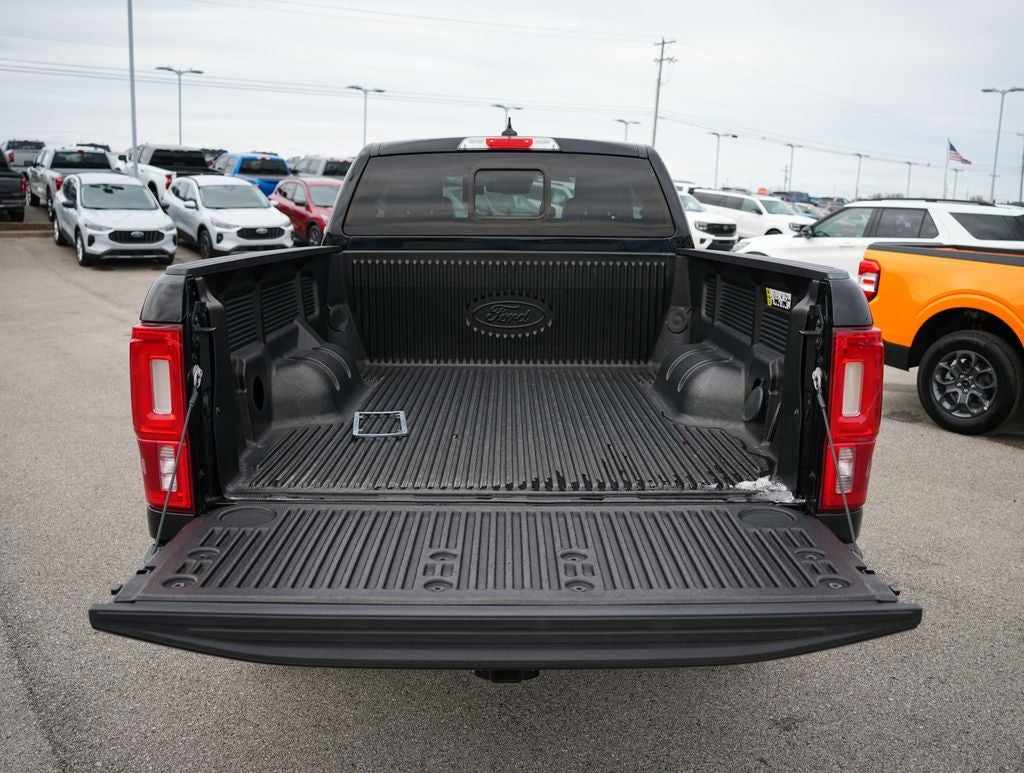 2021 Ford Ranger Lariat