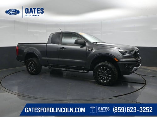 2019 Ford Ranger XLT