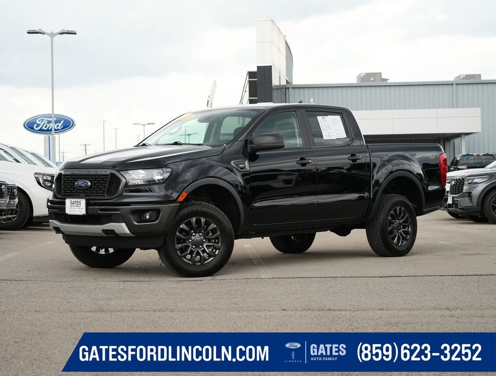 2023 Ford Ranger XLT