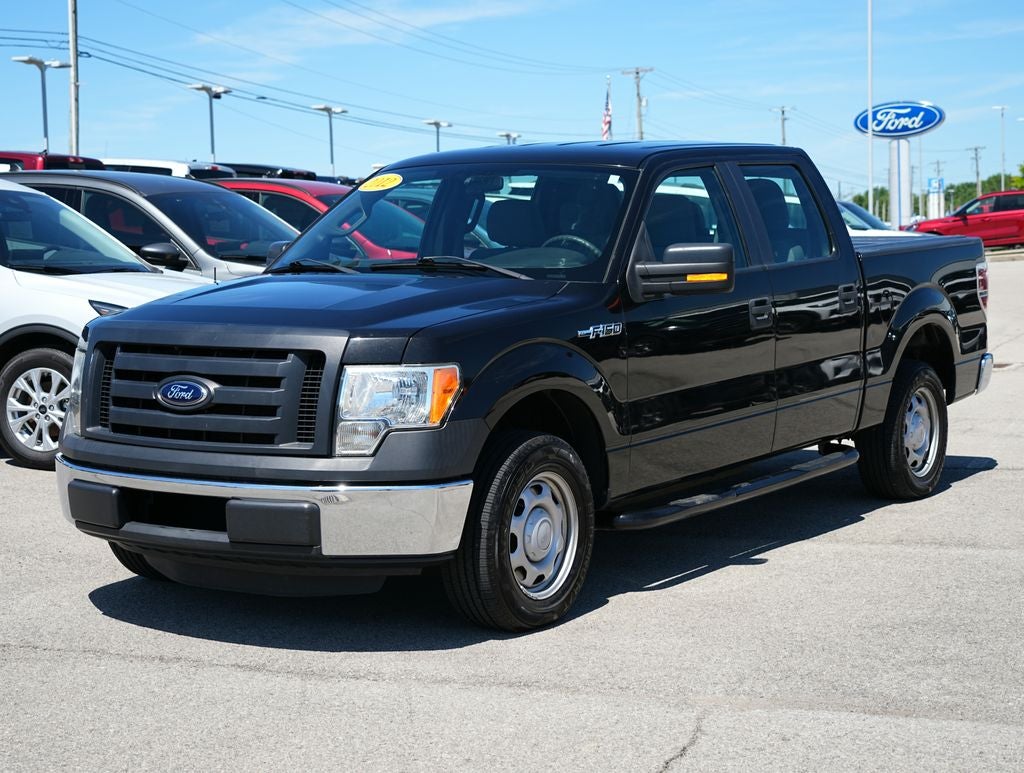 2012 Ford F-150 XL