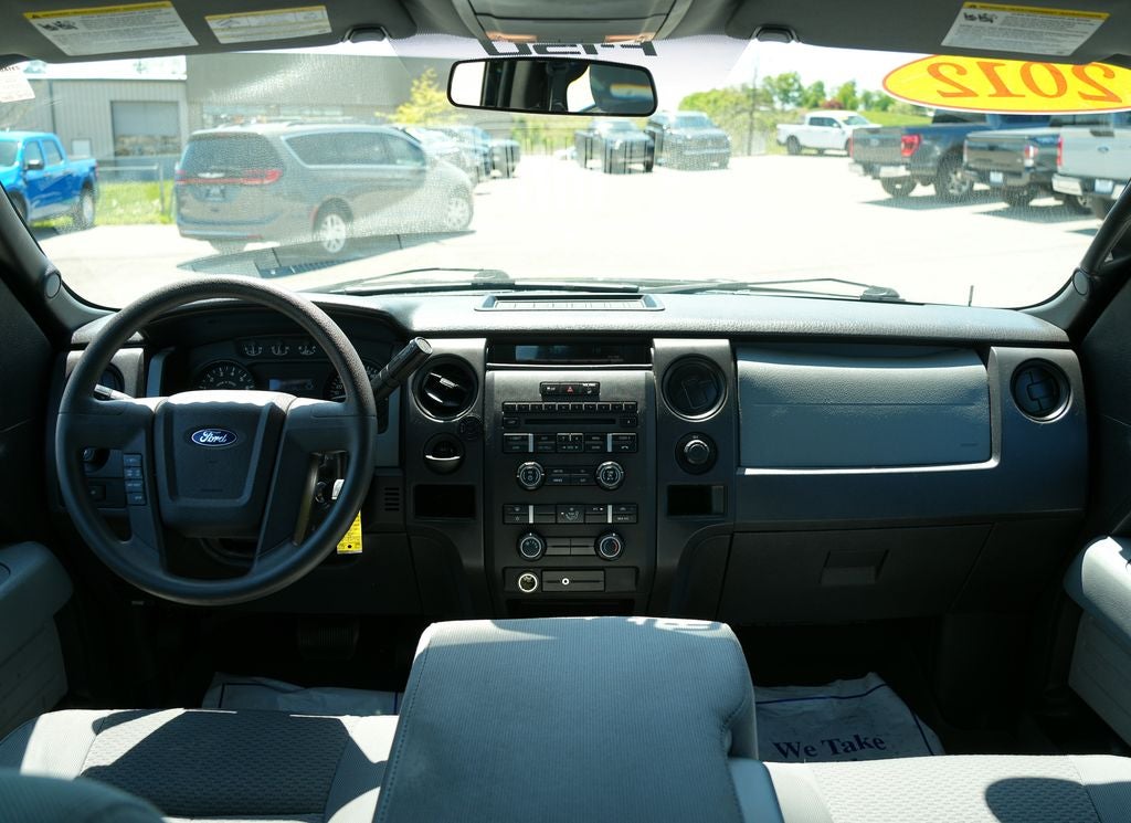 2012 Ford F-150 XL