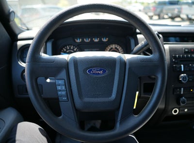 2012 Ford F-150 XL