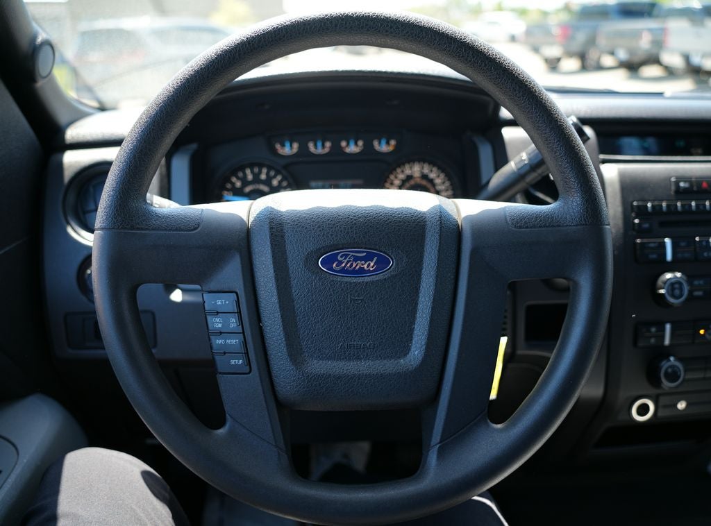 2012 Ford F-150 XL