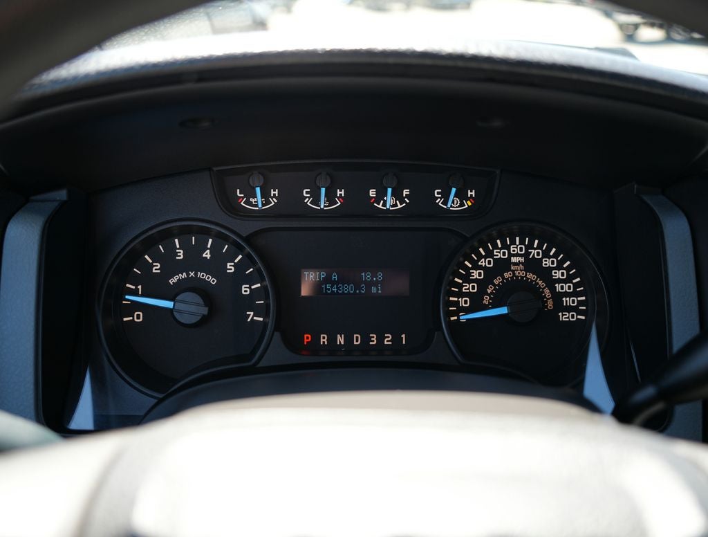 2012 Ford F-150 XL