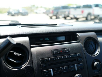 2012 Ford F-150 XL