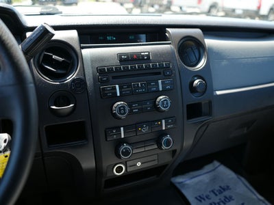 2012 Ford F-150 XL