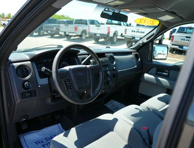 2012 Ford F-150 XL