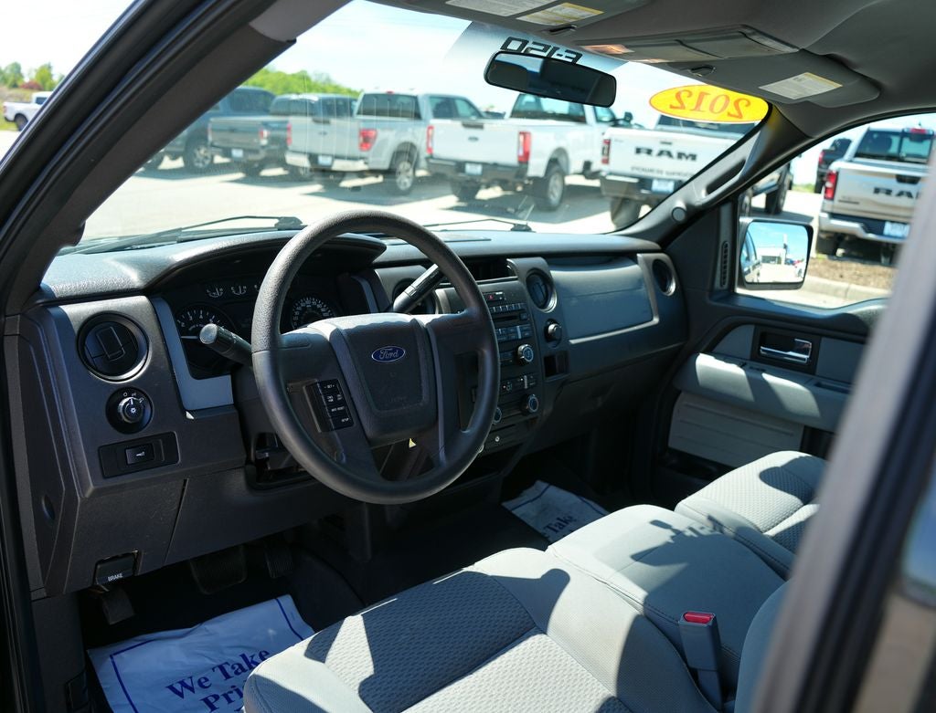 2012 Ford F-150 XL