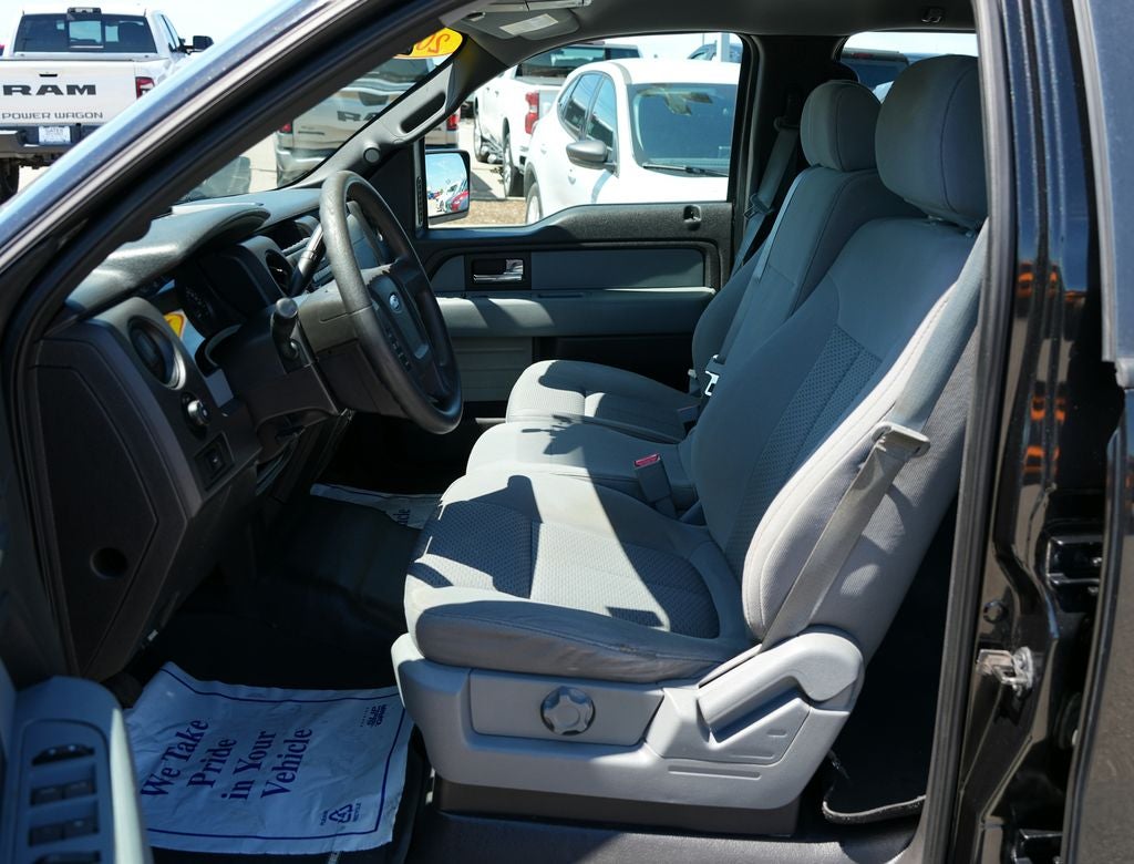2012 Ford F-150 XL