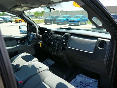 2012 Ford F-150 XL