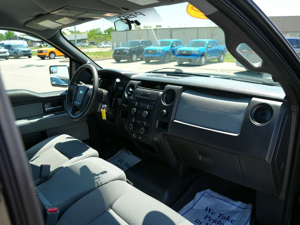 2012 Ford F-150 XL