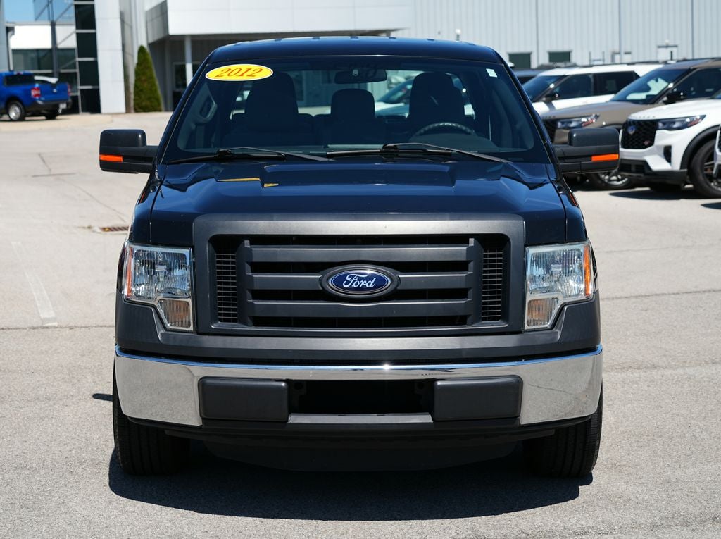 2012 Ford F-150 XL