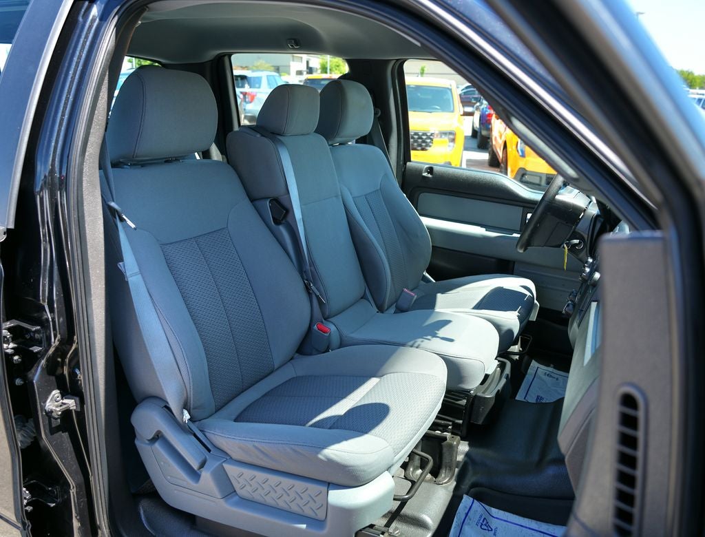 2012 Ford F-150 XL