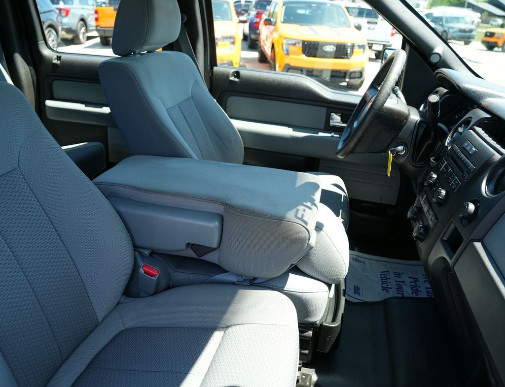2012 Ford F-150 XL
