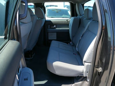 2012 Ford F-150 XL