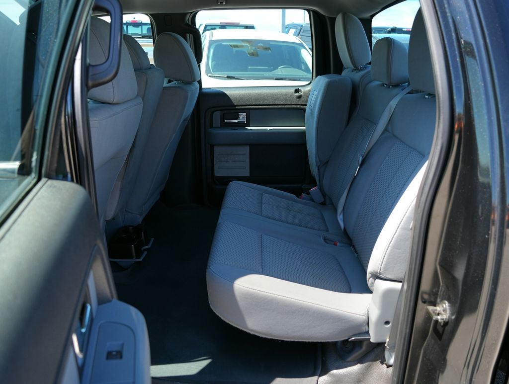2012 Ford F-150 XL
