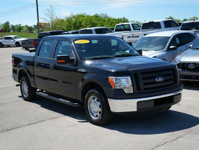 2012 Ford F-150 XL