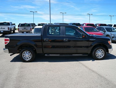 2012 Ford F-150 XL