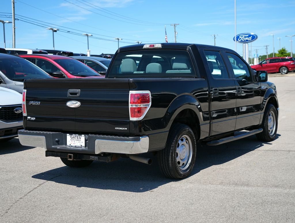 2012 Ford F-150 XL