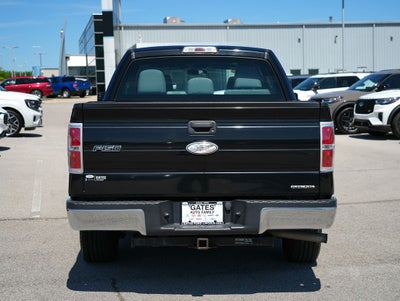 2012 Ford F-150 XL