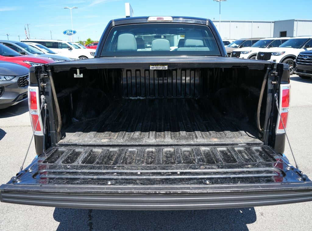 2012 Ford F-150 XL
