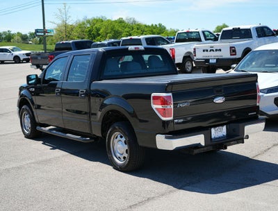 2012 Ford F-150 XL