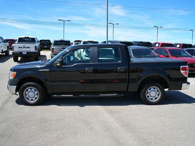 2012 Ford F-150 XL