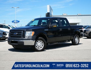 2012 Ford F-150 XL