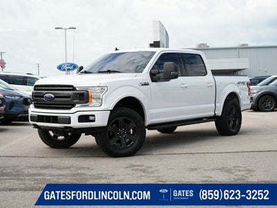 2019 Ford F-150 XLT