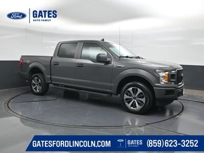 2020 Ford F-150 XL