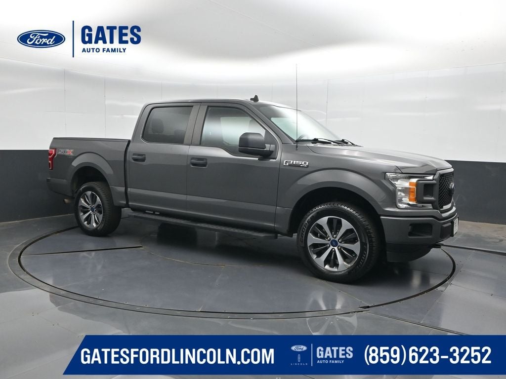 2020 Ford F-150 XL