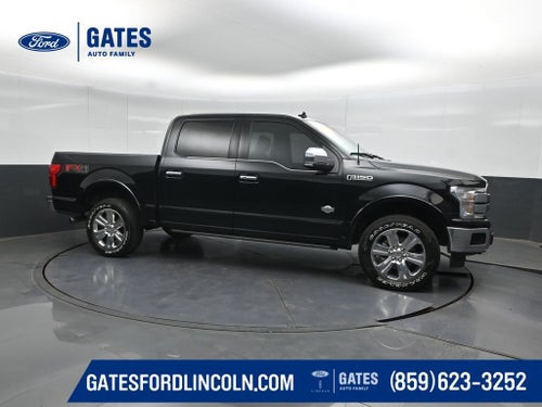 2018 Ford F-150 King Ranch