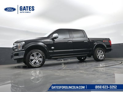 2018 Ford F-150 King Ranch