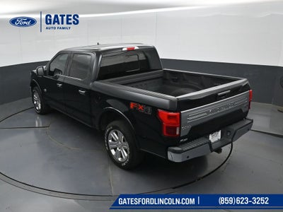 2018 Ford F-150 King Ranch