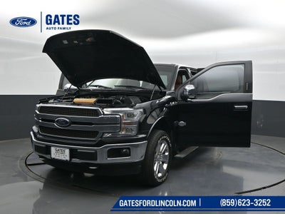 2018 Ford F-150 King Ranch