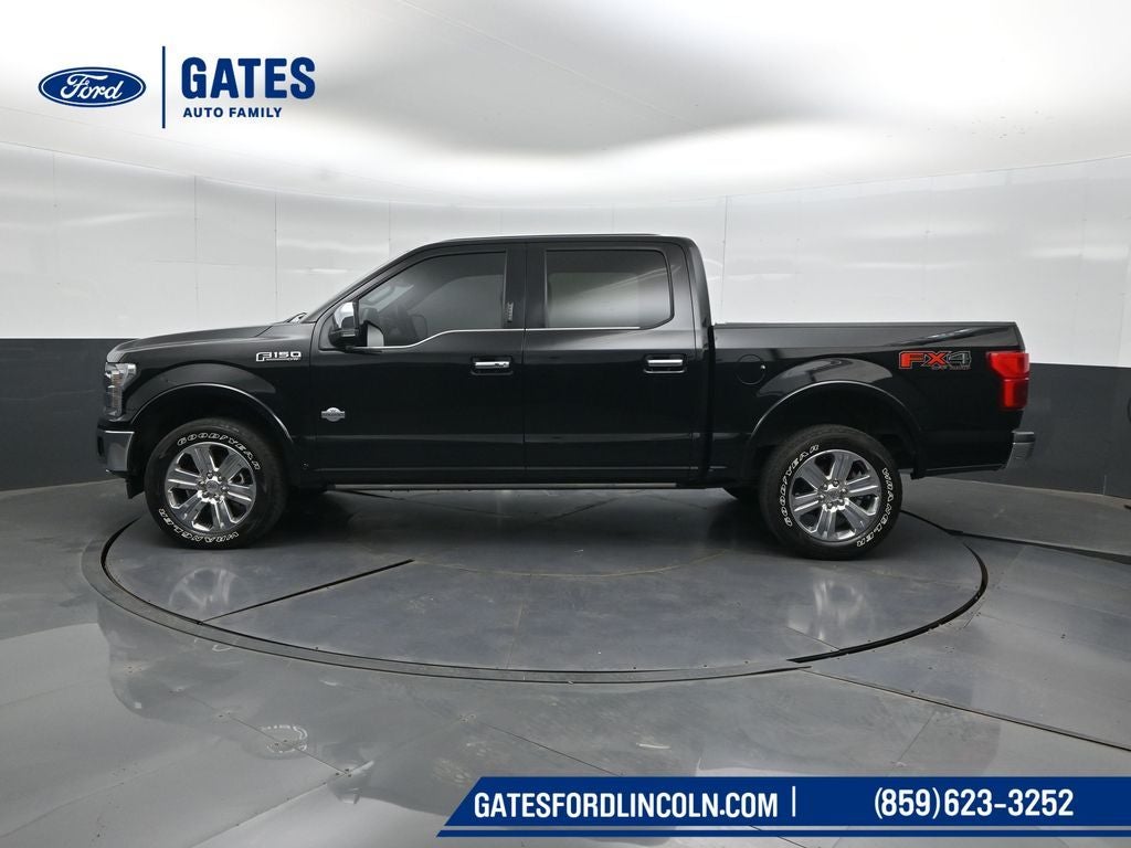 2018 Ford F-150 King Ranch