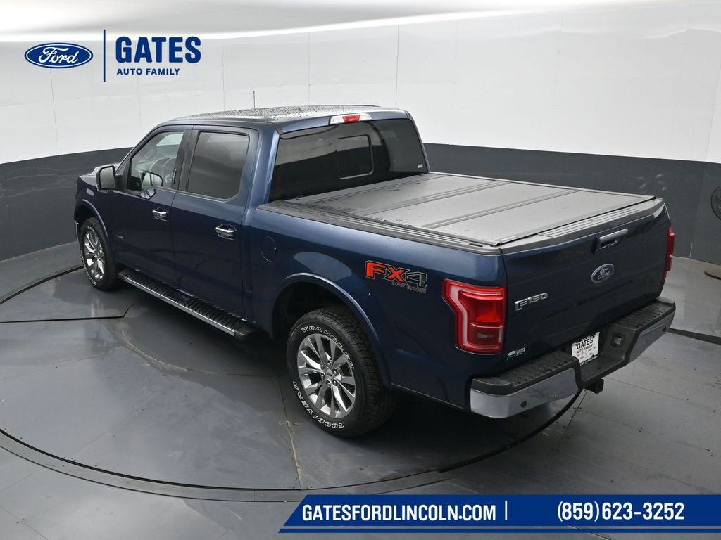 2017 Ford F-150 Lariat