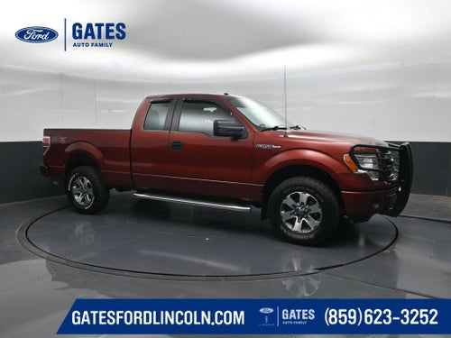 2014 Ford F-150 STX