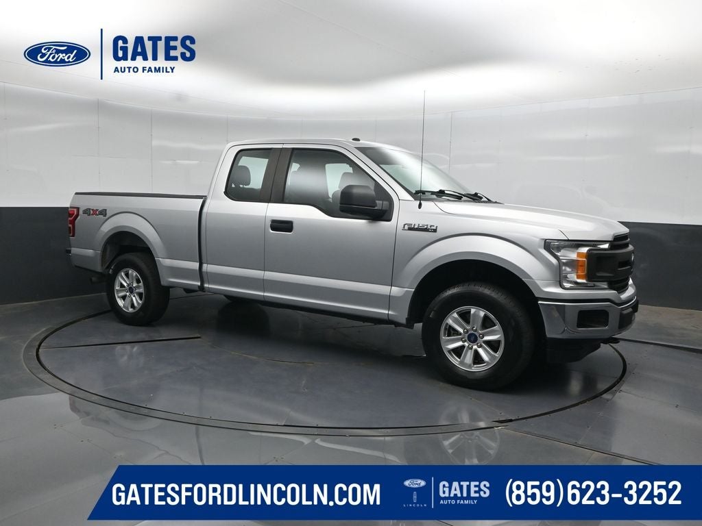 2018 Ford F-150 XL