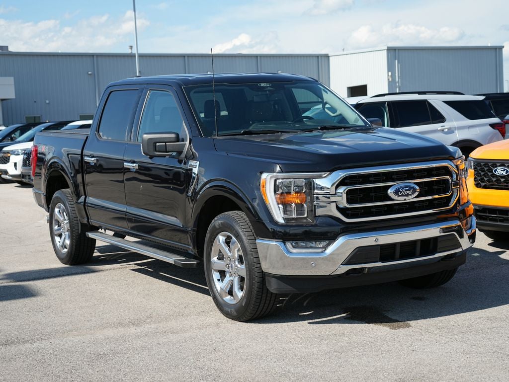 2022 Ford F-150 XLT