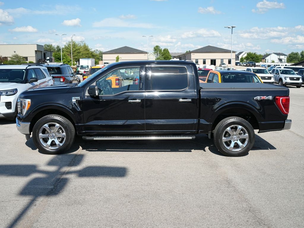 2022 Ford F-150 XLT