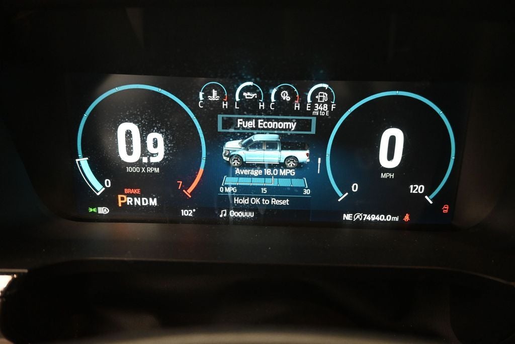 2023 Ford F-150 Lariat