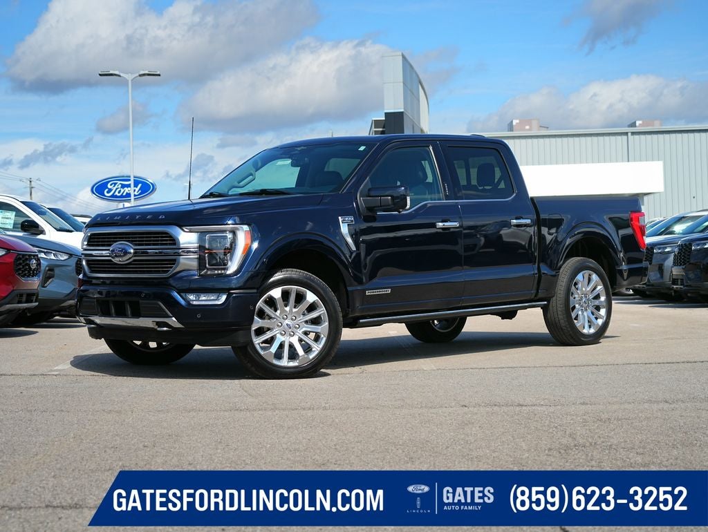 2023 Ford F-150 Limited