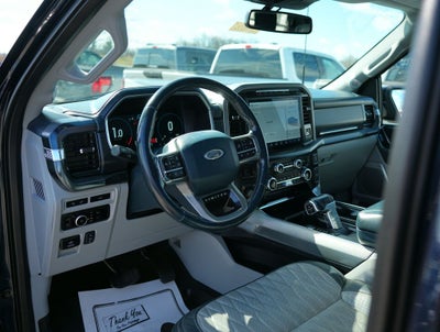 2023 Ford F-150 Limited